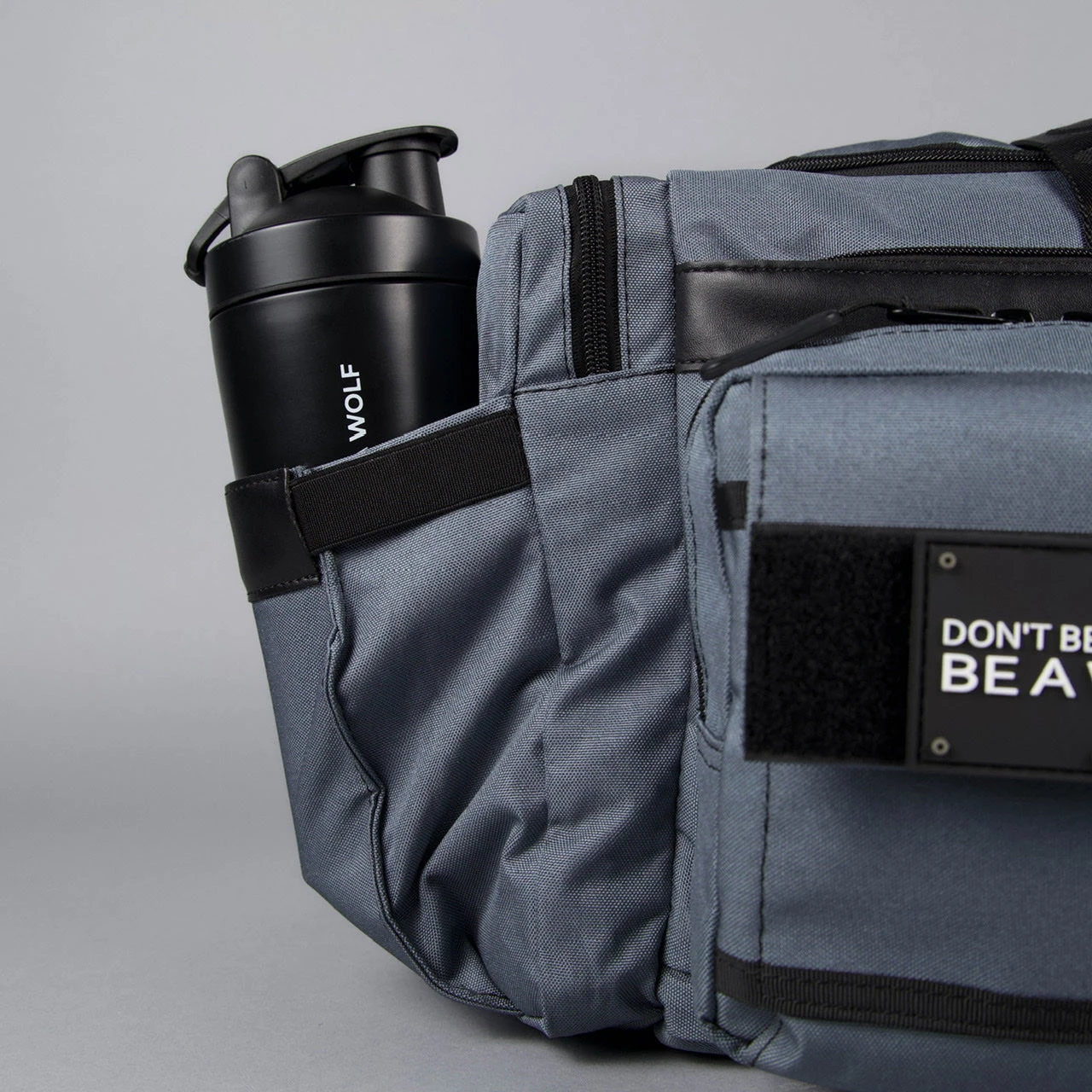 40L Ultimate Duffle Bag Iron Gray 17 40L Ultimate Duffle Bag Iron Gray - Image 17