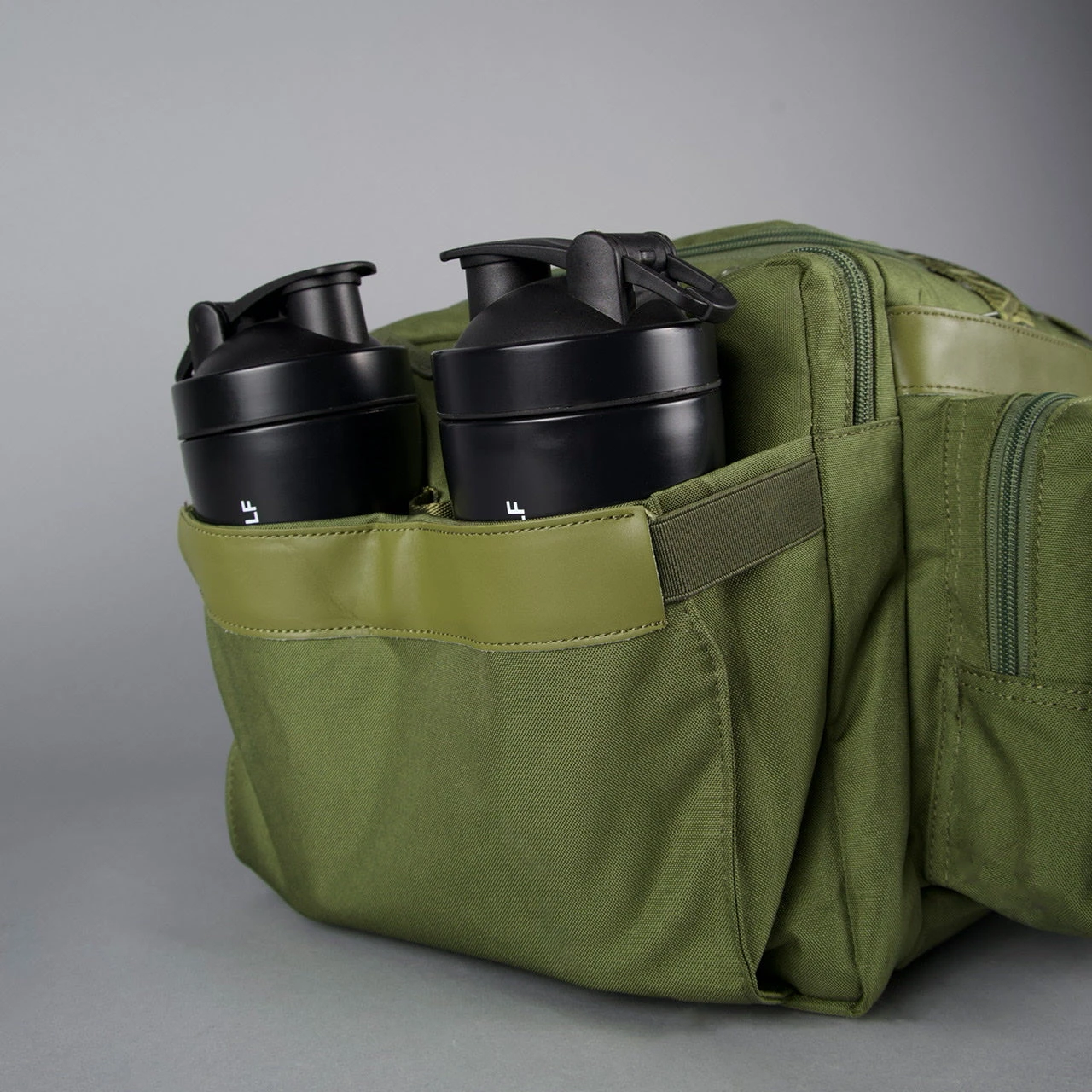 40L Ultimate Duffle Bag OD Green 18 40L Ultimate Duffle Bag OD Green - Image 18
