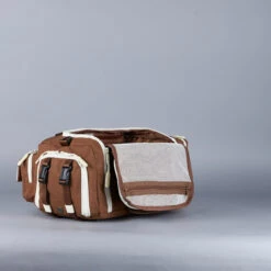 20L Mini Duffle Bag Mocha Brown 32 20L Mini Duffle Bag Mocha Brown -Wolfpak 13DB29F4 2D81 45B9 9E83 6F68177BC114