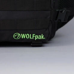 35L Backpack Black Neon Green -Wolfpak 14087BFE 82CD 4668 83D0 BD8D0EBBDC37