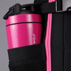 35L Backpack Black Neon Pink -Wolfpak 150E4AB2 7C6B 4620 9B99 7172A4D1B343