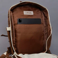 35L Backpack Mocha Brown 39 35L Backpack Mocha Brown -Wolfpak 15295531 9927 430A 854B 99A0F5BB7217