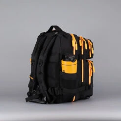 35L Backpack Black Neon Orange -Wolfpak 15C24DF3 4C70 49F0 8277 123DCF20F37E