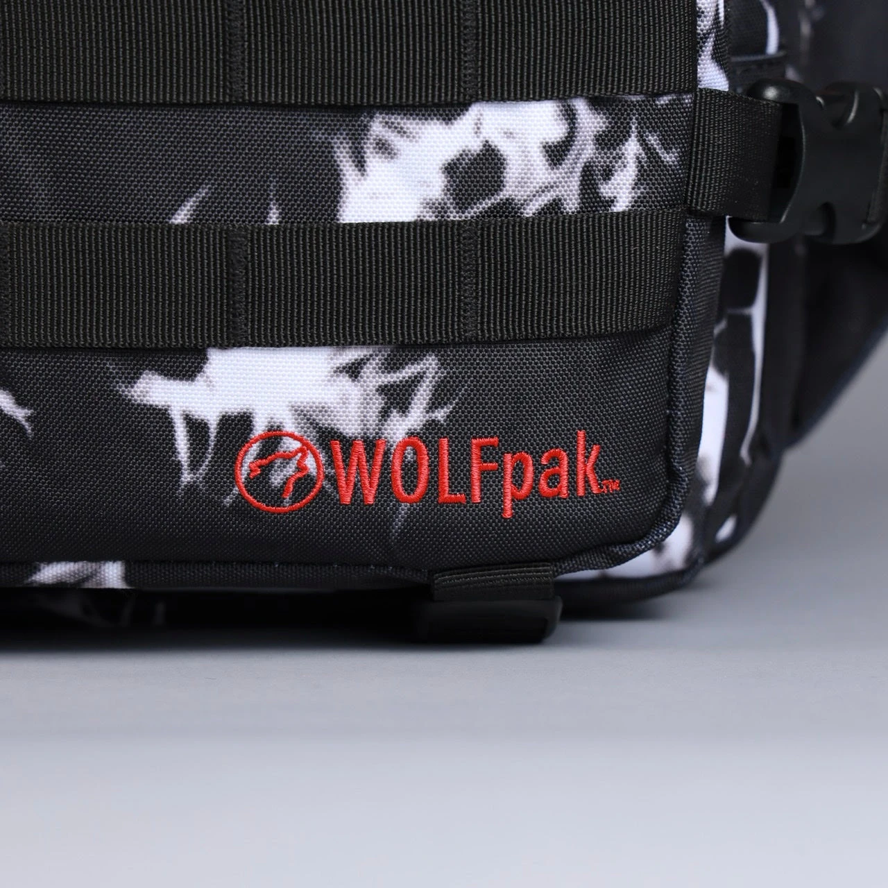 45L Backpack Black Lightning Immortal Red 16 45L Backpack Black Lightning Immortal Red - Image 16