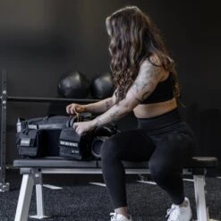 40L Ultimate Duffle Bag Alpha Black -Wolfpak 1679793C 7177 4CD3 9BC6 C9184C2E9D0F