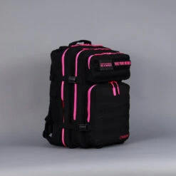 45L Backpack Black Neon Pink -Wolfpak 1717C5F2 E8E7 4D0B 8F27 583A4E0D3CFD