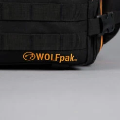 25L Backpack Black Neon Orange -Wolfpak 17645BD9 C3DA 4B94 9701 9E1BD3AE198C