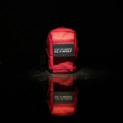 Tactical EDC Pouch Attachment Bag Elite Red