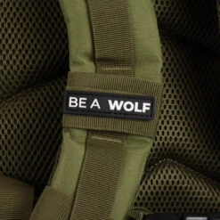 35L Backpack Athletic Green -Wolfpak 17B30A6A B5C1 4523 AD51 932391C6E9DE