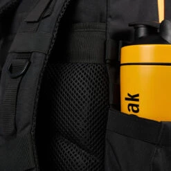 25L Backpack Black Neon Orange -Wolfpak 182DD308 25B0 4F7F 8591 22805017525B