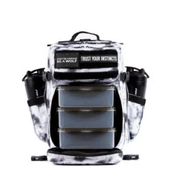 25L Timber Wolf Meal Prep Management -Wolfpak 197113D2 C63C 4E5C 8584 45799F48770F