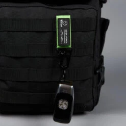 Multi-Functional Nylon Key Chain Graffiti Green -Wolfpak 19B4621B EBB7 4D67 AE78 1C2FE75F043D