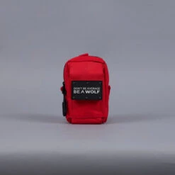 Tactical EDC Pouch Attachment Bag Elite Red -Wolfpak 1A09B06D 313B 4503 AB40 C0C9549B1BB4