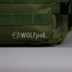 45L Backpack Moss Green -Wolfpak 1A84CDA7 0A1B 40A9 B968 BDA0099EC060