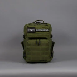25L Backpack Athletic Green -Wolfpak 1ADA8531 DF09 4CAE 81A4 6B0EDD20002A
