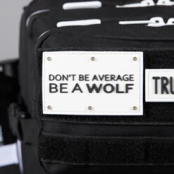 35L Backpack Alpha Black White Accents -Wolfpak 1AE3FBCC CC7F 45C4 ACE9 F28C1C25B0D6