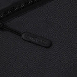 Black Draw String Sackpack Bag -Wolfpak 1B442905 B300 4F03 B155 96E6524FE799