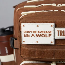 25L Backpack Mocha Brown -Wolfpak 1B4E976B 5059 43E5 87B7 3AA294547970