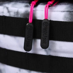 9L Backpack Mini Timber Wolf Magenta Pink -Wolfpak 1B6820A0 77EE 4449 9BDC F66955711117