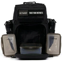 45L Alpha Black Meal Prep Management 23 45L Alpha Black Meal Prep Management -Wolfpak 1B89A6B2 952B 4EC8 87DC 5BC7F493F313