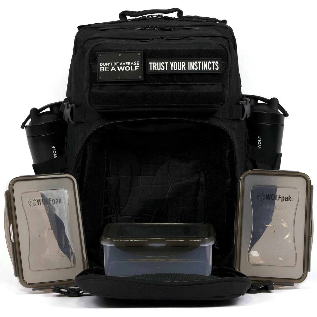 45L Alpha Black Meal Prep Management 4 45L Alpha Black Meal Prep Management - Image 4