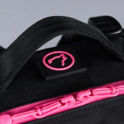 15L Backpack Black Neon Pink 35 15L Backpack Black Neon Pink -Wolfpak 1B8F5DE3 3A13 4C73 9B44 C74A50C647E4