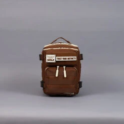 9L Backpack Mini Mocha Brown 23 9L Backpack Mini Mocha Brown -Wolfpak 1BBC64B6 F82D 4C42 A0E8 4718339D514C