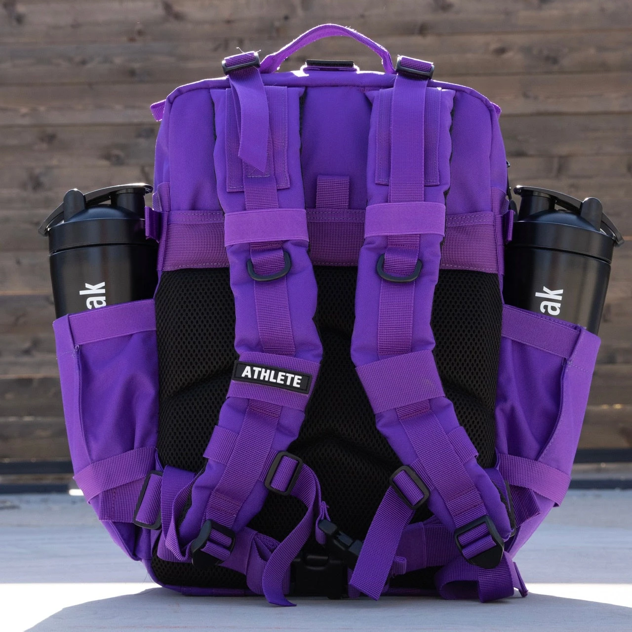 35L Backpack Wolfsbane Purple 3 35L Backpack Wolfsbane Purple - Image 3