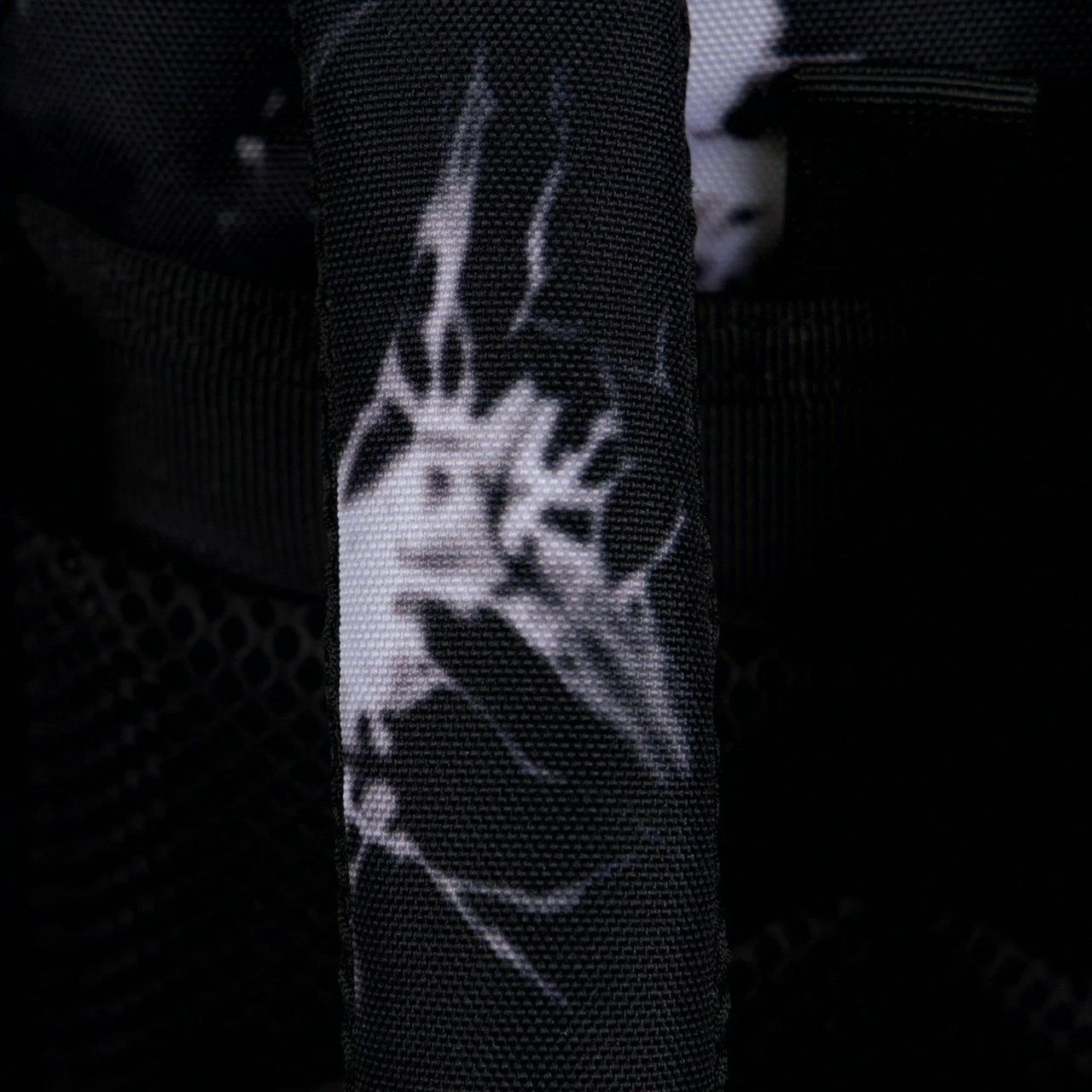 9L Backpack Mini Black Lightning 13 9L Backpack Mini Black Lightning - Image 13