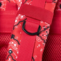 25L Backpack Red Bandana -Wolfpak 1DA843C7 FE9D 48CE B3A2 8CE2BA17B874