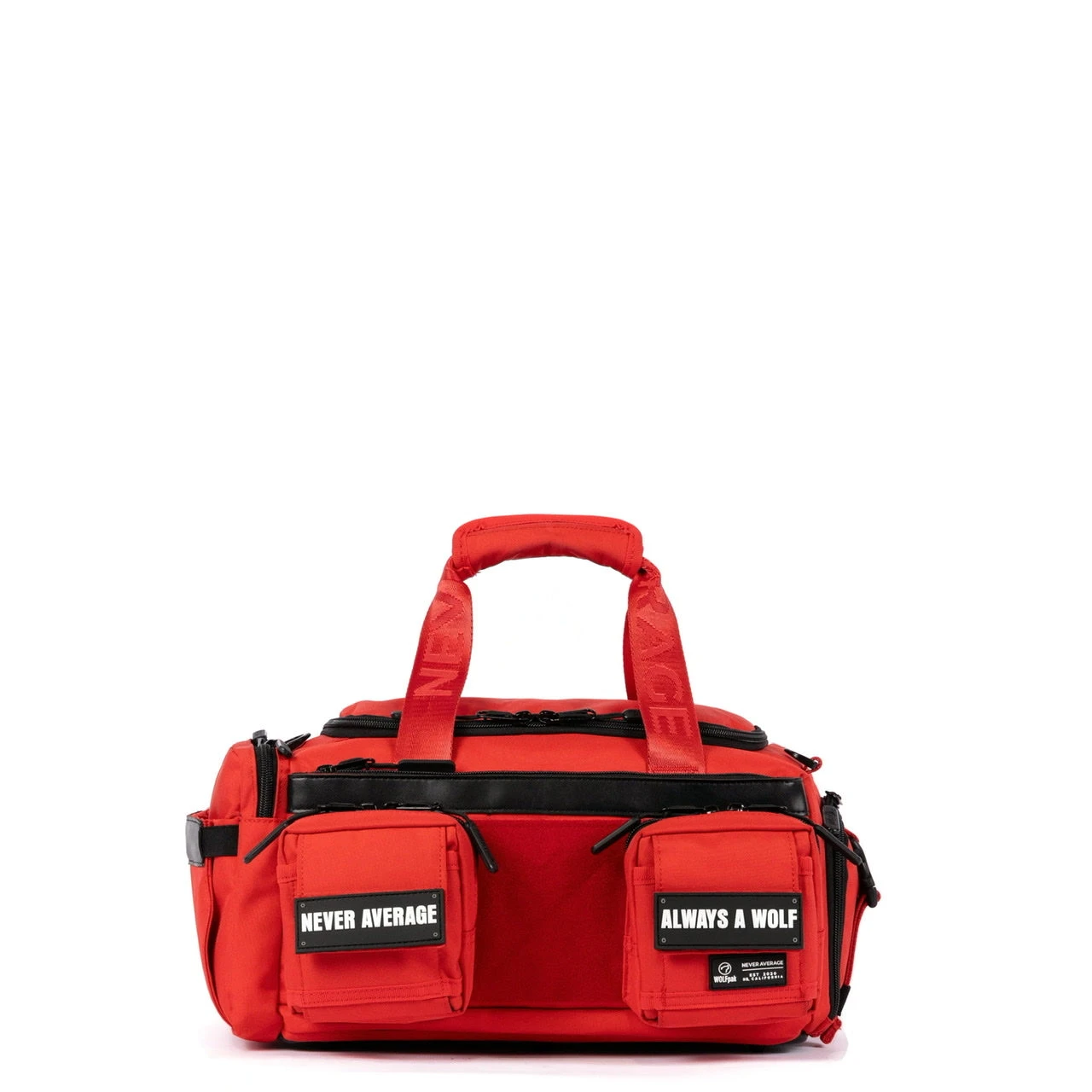 20L Mini Duffle Bag Elite Red 1 20L Mini Duffle Bag Elite Red
