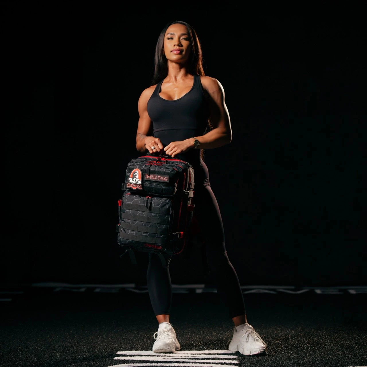 35L Backpack 2023 IFBB Olympia WOLFpak 3 35L Backpack 2023 IFBB Olympia WOLFpak - Image 3