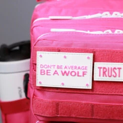 35L Backpack Pink Goddess -Wolfpak 1E0F8749 C12F 4849 B996 7D637405217D