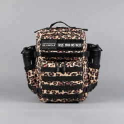 25L Backpack Leopard Limited Edition -Wolfpak 1E9458FD 3416 4F72 8BD5 62BC7D5ED202