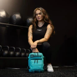 9L Backpack Mini Voodoo Aqua -Wolfpak 1F9896A2 4F2E 4F1F 9EE5 DA89671A3EC1