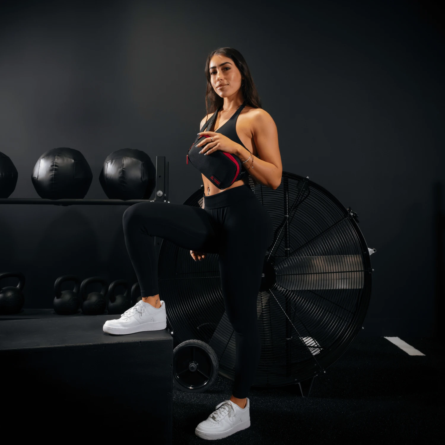 Crossbody Pack Red Wolf 4 Crossbody Pack Red Wolf - Image 4