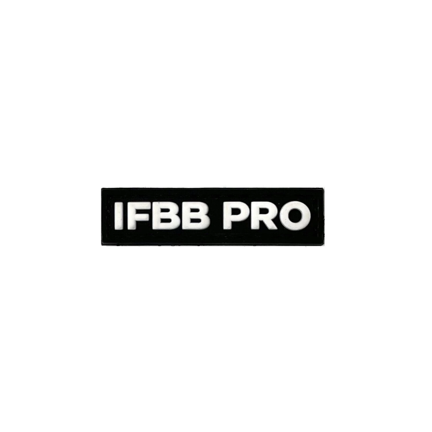 IFBB PRO Mini Patch 1 IFBB PRO Mini Patch