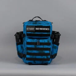 25L Backpack Toxic Blue -Wolfpak 20D59A95 176F 4039 B78A E55E24CBE477