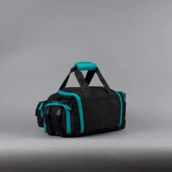 20L Mini Duffle Bag Fierce Aqua -Wolfpak 20LFierceaqua 014