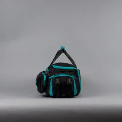 20L Mini Duffle Bag Fierce Aqua -Wolfpak 20LFierceaqua 016
