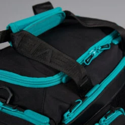 20L Mini Duffle Bag Fierce Aqua -Wolfpak 20LFierceaqua 040