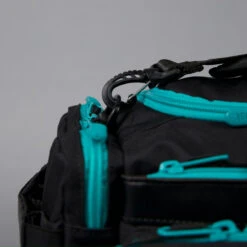 20L Mini Duffle Bag Fierce Aqua -Wolfpak 20LFierceaqua 044