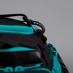 20L Mini Duffle Bag Fierce Aqua -Wolfpak 20LFierceaqua 045