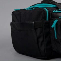 20L Mini Duffle Bag Fierce Aqua -Wolfpak 20LFierceaqua 048