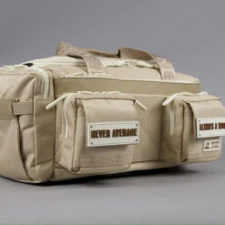 20L Mini Duffle Bag Neutral -Wolfpak 20Lneutral 060