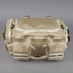 20L Mini Duffle Bag Neutral -Wolfpak 20Lneutral 062