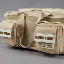 20L Mini Duffle Bag Neutral -Wolfpak 20Lneutral 067