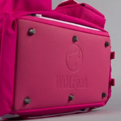 20L Mini Duffle Bag Pink Goddess -Wolfpak 20Lpinkgoddess 064