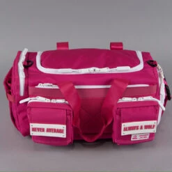 20L Mini Duffle Bag Pink Goddess -Wolfpak 20Lpinkgoddess 076