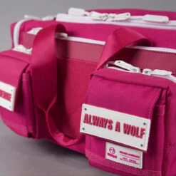 20L Mini Duffle Bag Pink Goddess -Wolfpak 20Lpinkgoddess 083